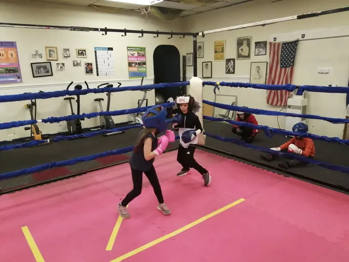 Nairn boxing club — boxing-studio in Fishertown, Nairn — 2