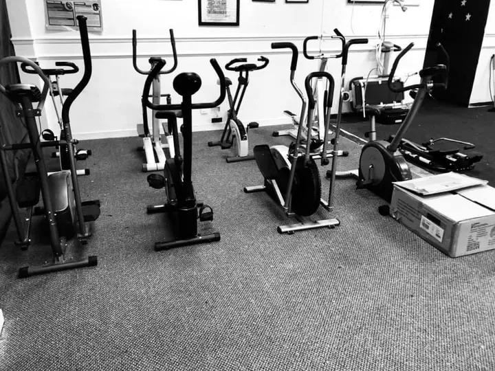 Nairn boxing club — boxing-studio in Fishertown, Nairn — 3