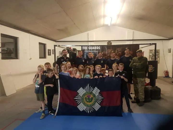 Nairn boxing club — boxing-studio in Nairn — 3