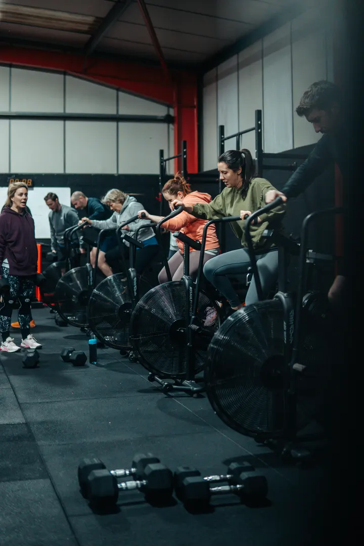 Process Driven Fitness — functional training-studio in Stannington, Morpeth — 2
