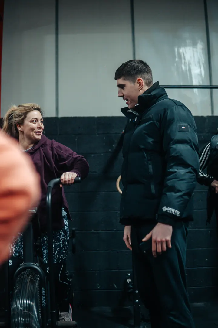 Process Driven Fitness — functional training-studio in Stannington, Morpeth — 3