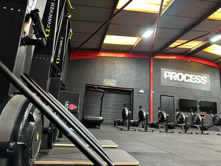 Process Driven Fitness — functional training-studio in Morpeth — 4