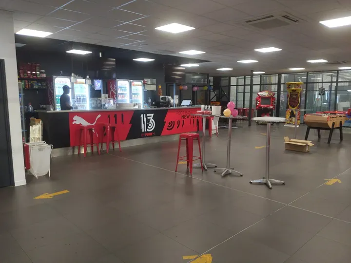 Le 13 Foot — salle de fitness-studio à 14e Arrondissement, Marseille — 3