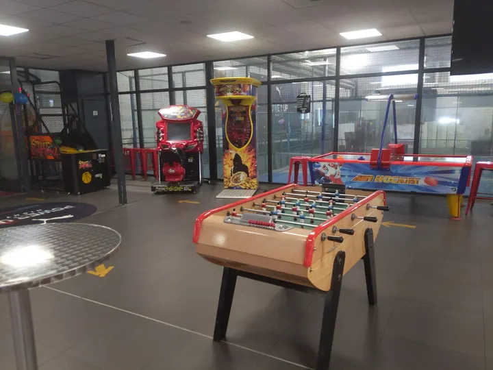 Le 13 Foot — salle de fitness-studio à Marseille — 4