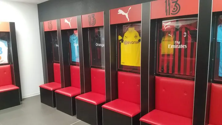 Le 13 Foot — salle de fitness-studio à Marseille — 5