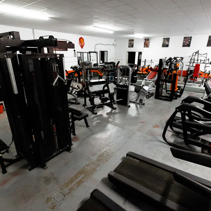 Raw Fitness Gym — strength-studio in Driffield — 2