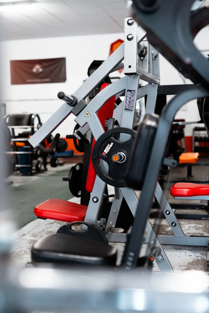 Raw Fitness Gym — strength-studio in Driffield — 3