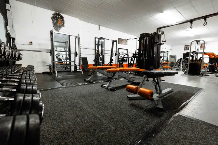 Raw Fitness Gym — strength-studio in Driffield — 3