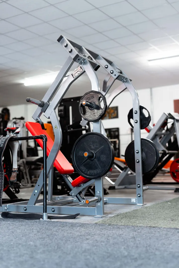 Raw Fitness Gym — strength-studio in Driffield — 5