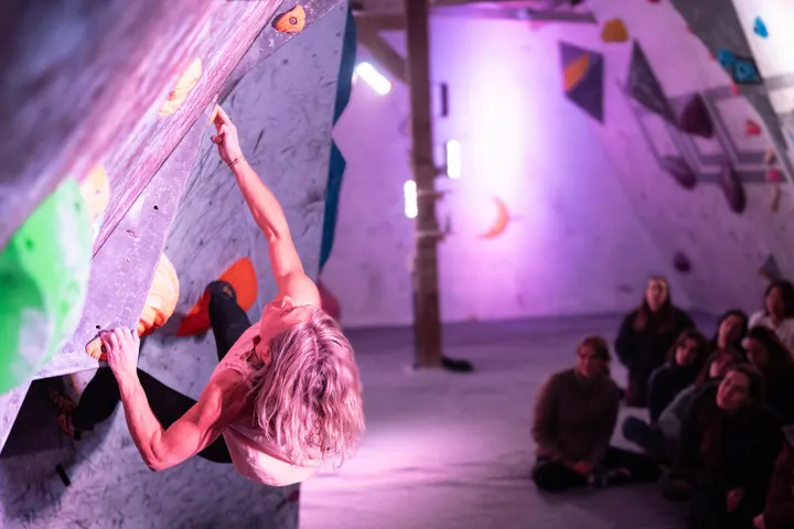 BlocFit — Bouldering in Loughborough Junction, London