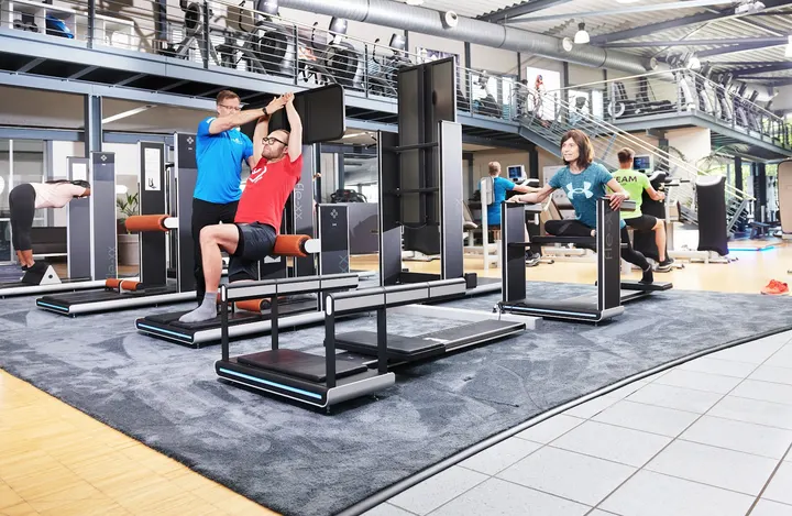 Fitness- und Gesundheitsclub Mapet — fitnessstudio in Au/Unterer Wert, Tübingen — 2