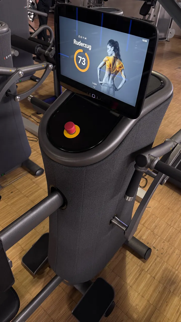 Fitness- und Gesundheitsclub Mapet — fitnessstudio in Tübingen — 4