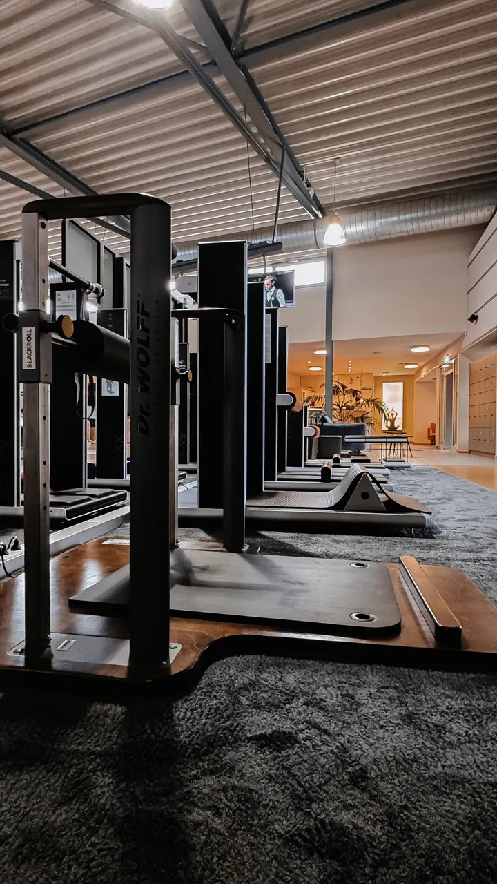 Fitness- und Gesundheitsclub Mapet — fitnessstudio in Tübingen — 5