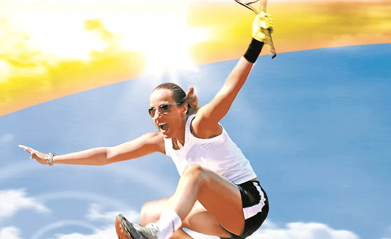 Tennisschule Sport on Court — funktionell träning-studio i Hamburg — 3