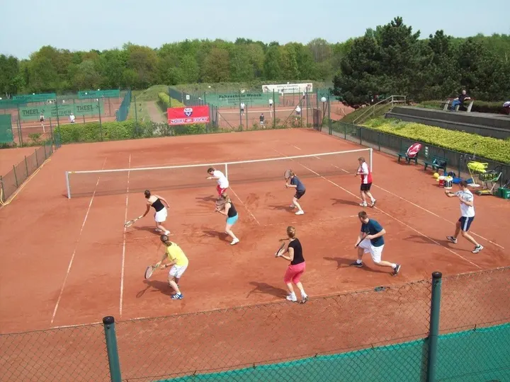 Tennisschule Sport on Court — functional training-studio in Hamburg — 4