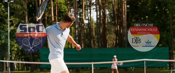 Tennisschule Sport on Court — Functional Training in Billstedt, Hamburg
