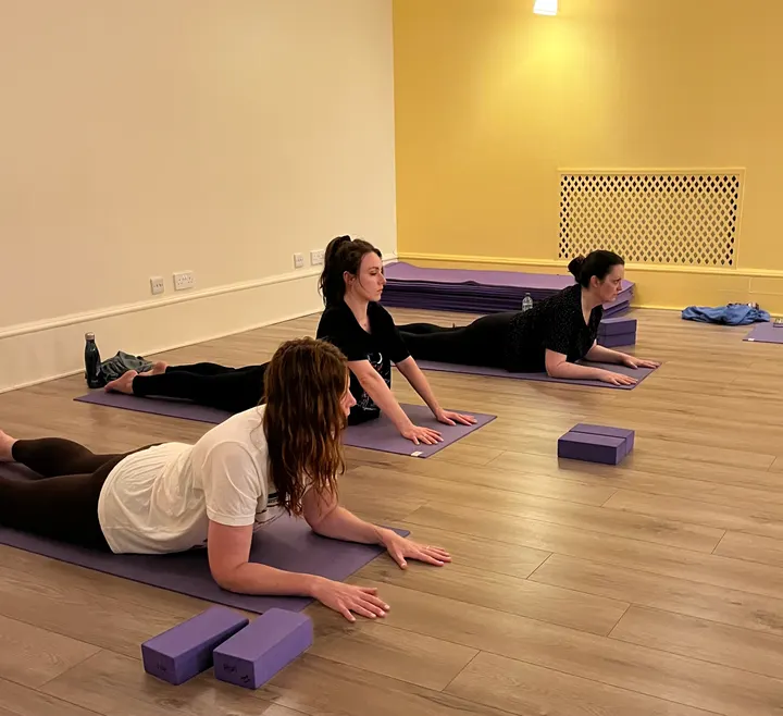 Hands On Health Studio — yoga-studio in Hillsborough, Sheffield — 2