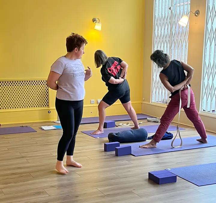 Hands On Health Studio — yoga-studio in Hillsborough, Sheffield — 3