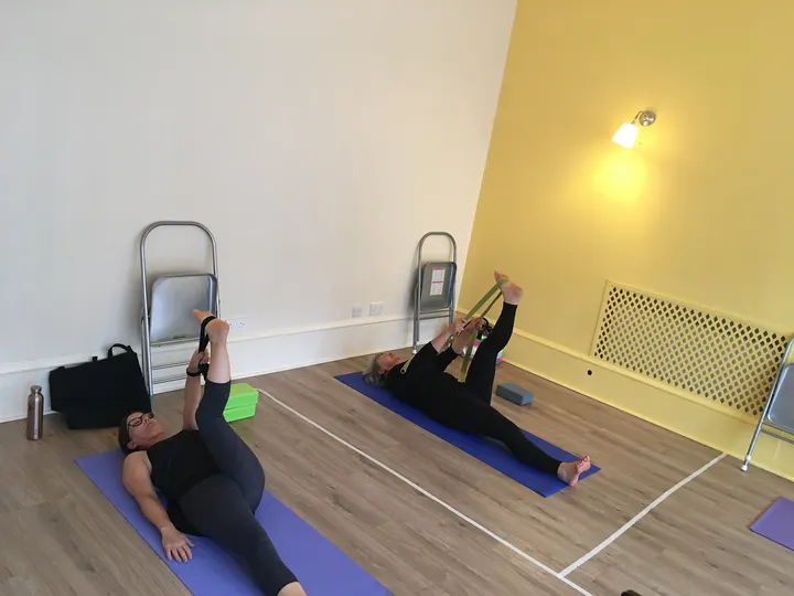 Hands On Health Studio — yoga-studio in Sheffield — 3