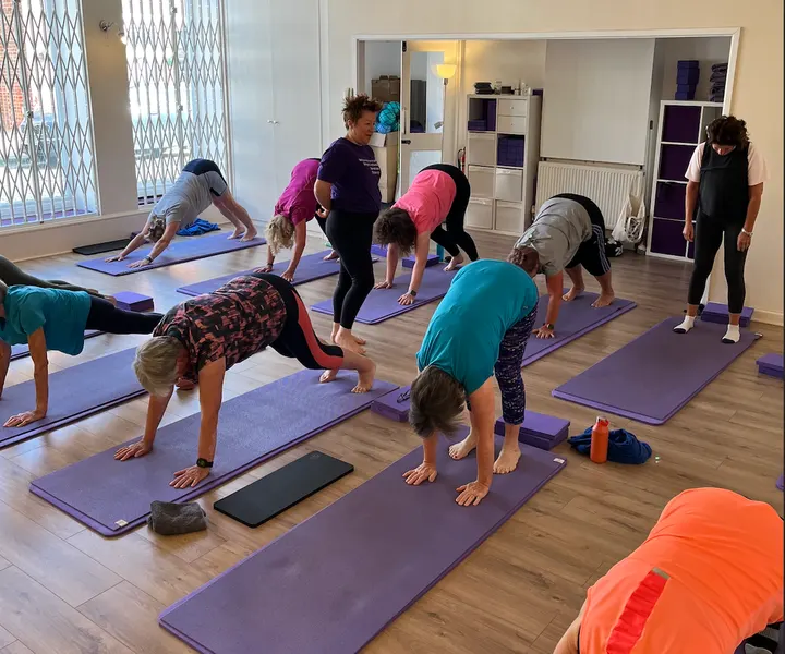 Hands On Health Studio — Yoga in Hillsborough, Sheffield