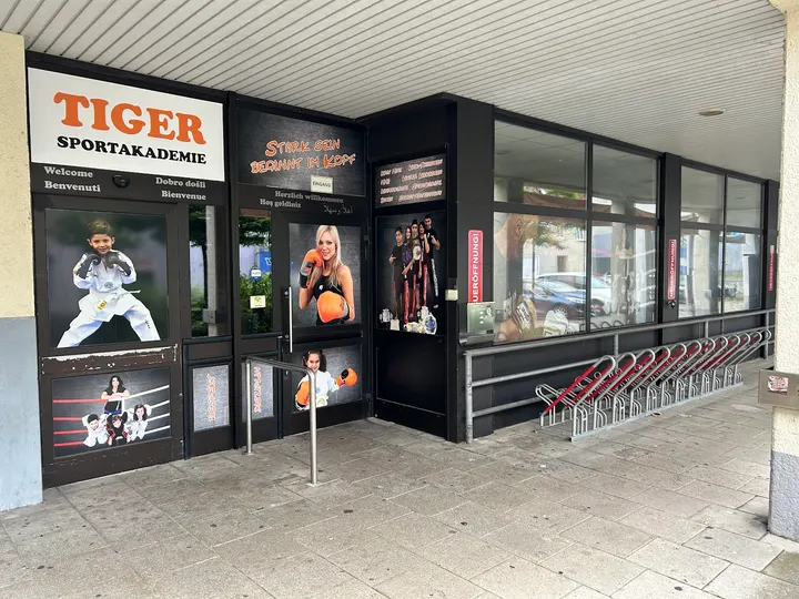 Tiger Sportakademie Nürtingen — mma-studio in Nürtingen — 4