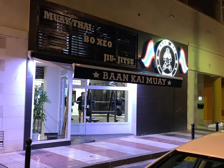 Baan Kai Muay Marbella — muay thai-studio en El Cenit, Marbella — 3
