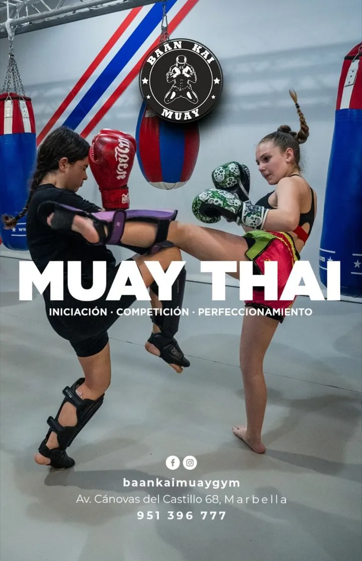 Baan Kai Muay Marbella — muay thai-studio en Marbella — 4