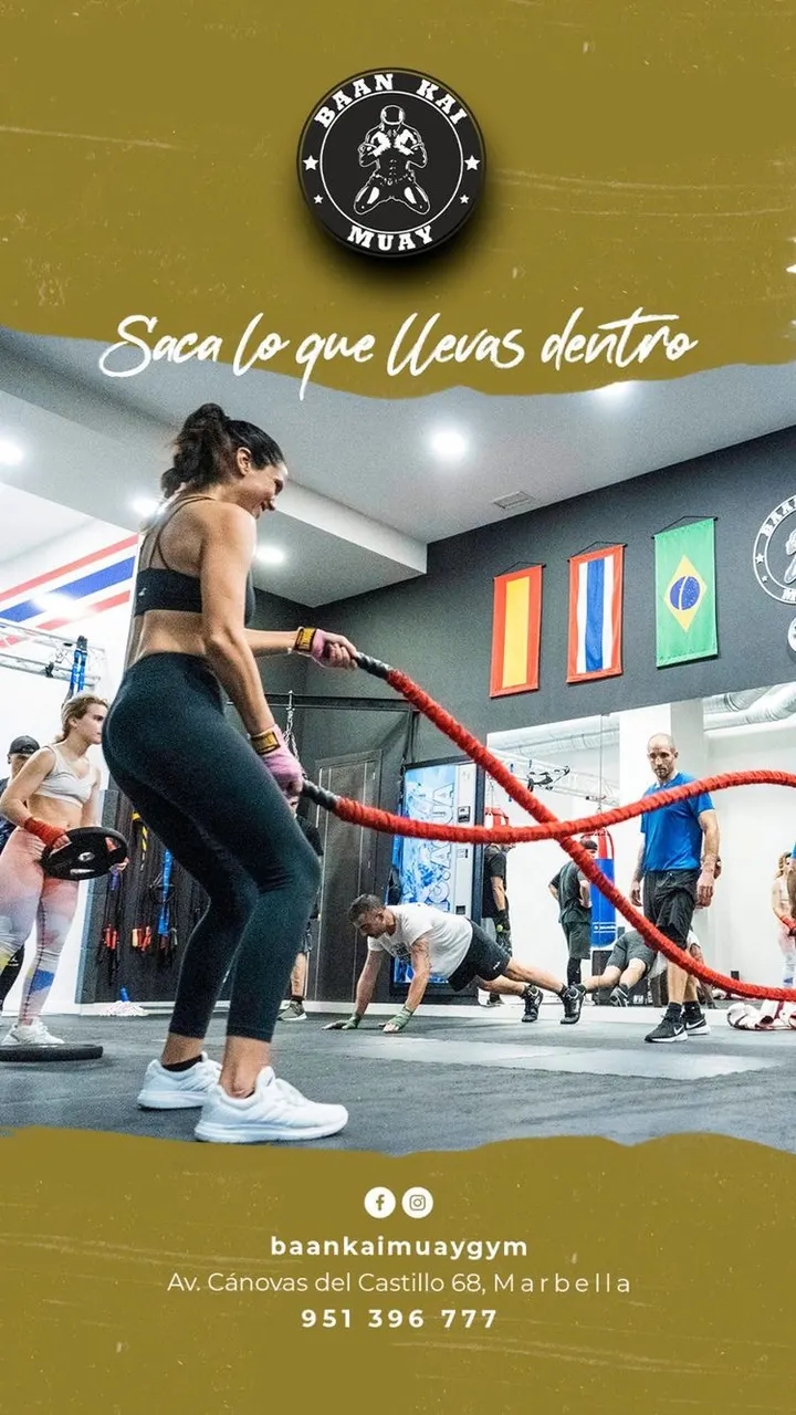 Baan Kai Muay Marbella — muay thai-studio en Marbella — 5