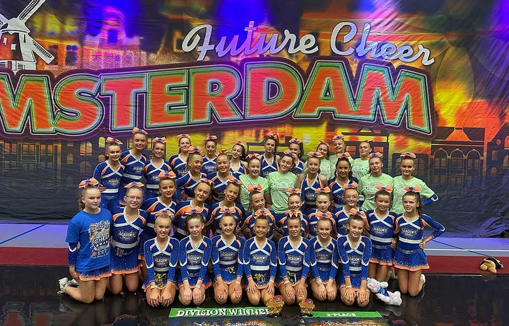 Academy Cheer — Gymnastics in Upton, Widnes