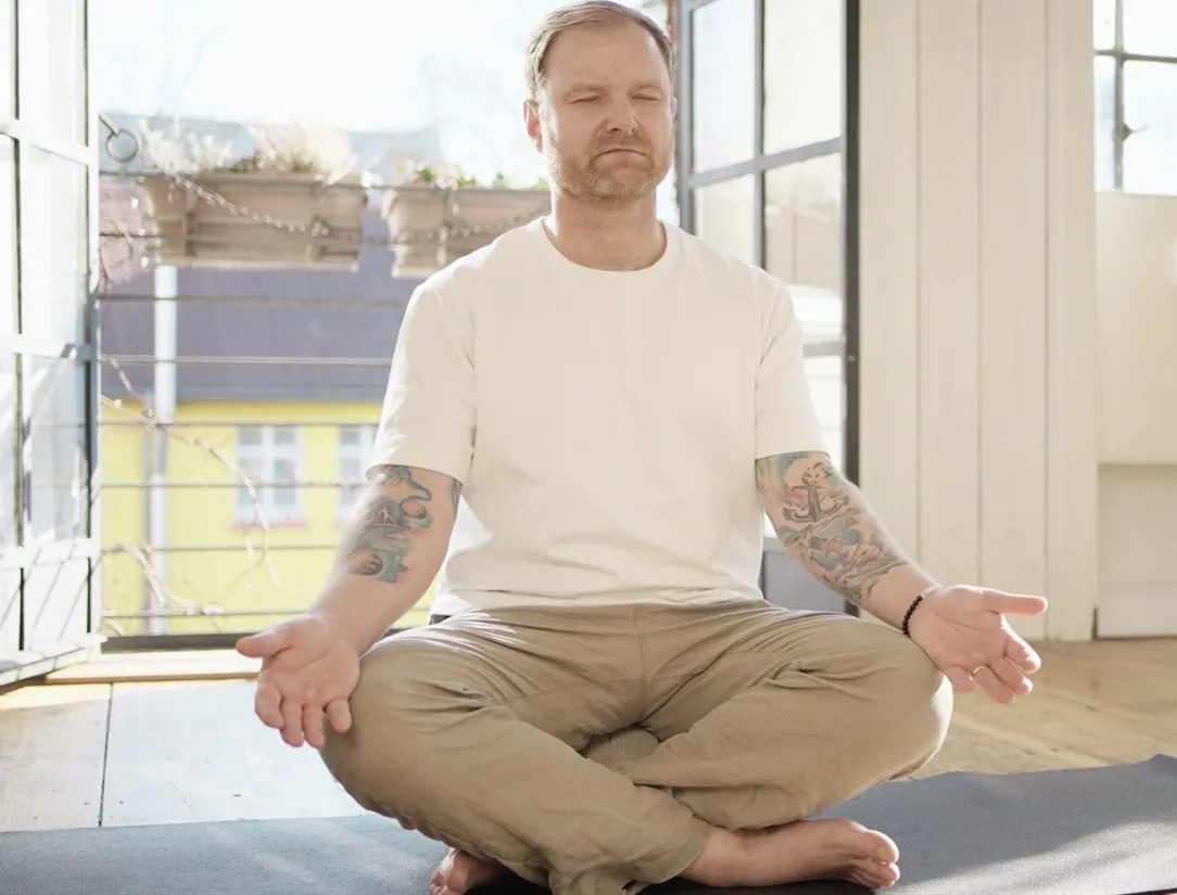 Breathwork + STRESS RELEASE mit Mieke Zonneveld — meditation-studio i Hamburg — 2