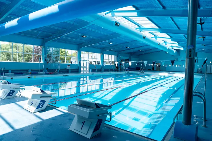 Ashdown Leisure Centre — fitness studio in Canford Heath, Poole — 2