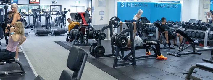Ashdown Leisure Centre — Fitness Studio in Poole, Poole