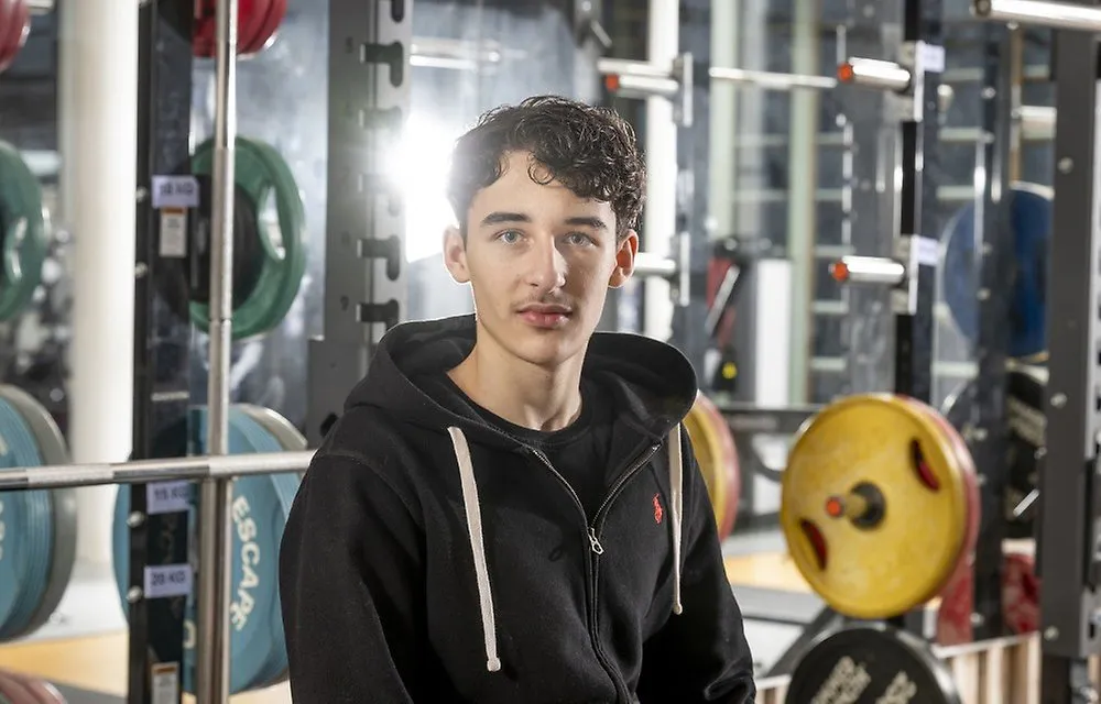 Widénska gymnasiet — träningsstudio-studio i Västerås — bild 3