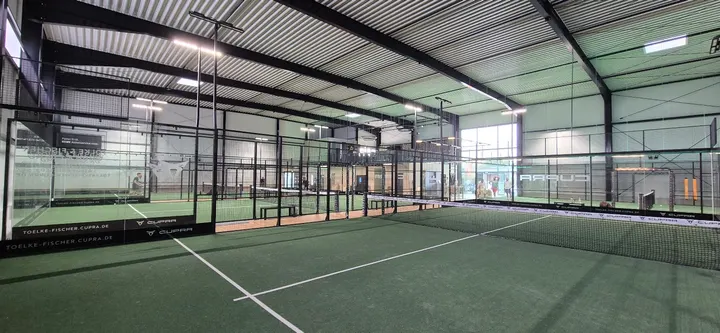Padelstar Krefeld — fitnessstudio in Verberg, Krefeld — 2
