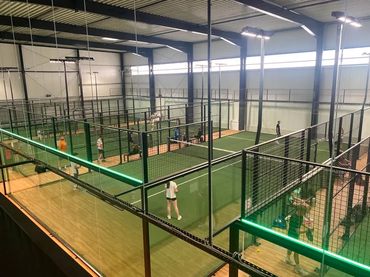Padelstar Krefeld — fitnessstudio in Krefeld — 3