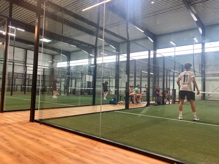 Padelstar Krefeld — fitnessstudio in Krefeld — 4