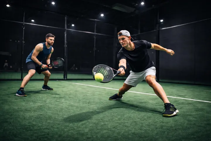 Padelstar Krefeld — fitnessstudio in Krefeld — 5