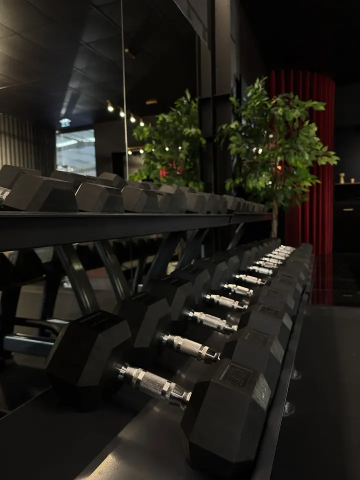 FLEXFIT — personal training-studio em Mozelos, Santa Maria da Feira — 2