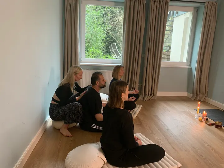 ÂME DITATION — meditation-studio in Altstadt, Hamburg — 2