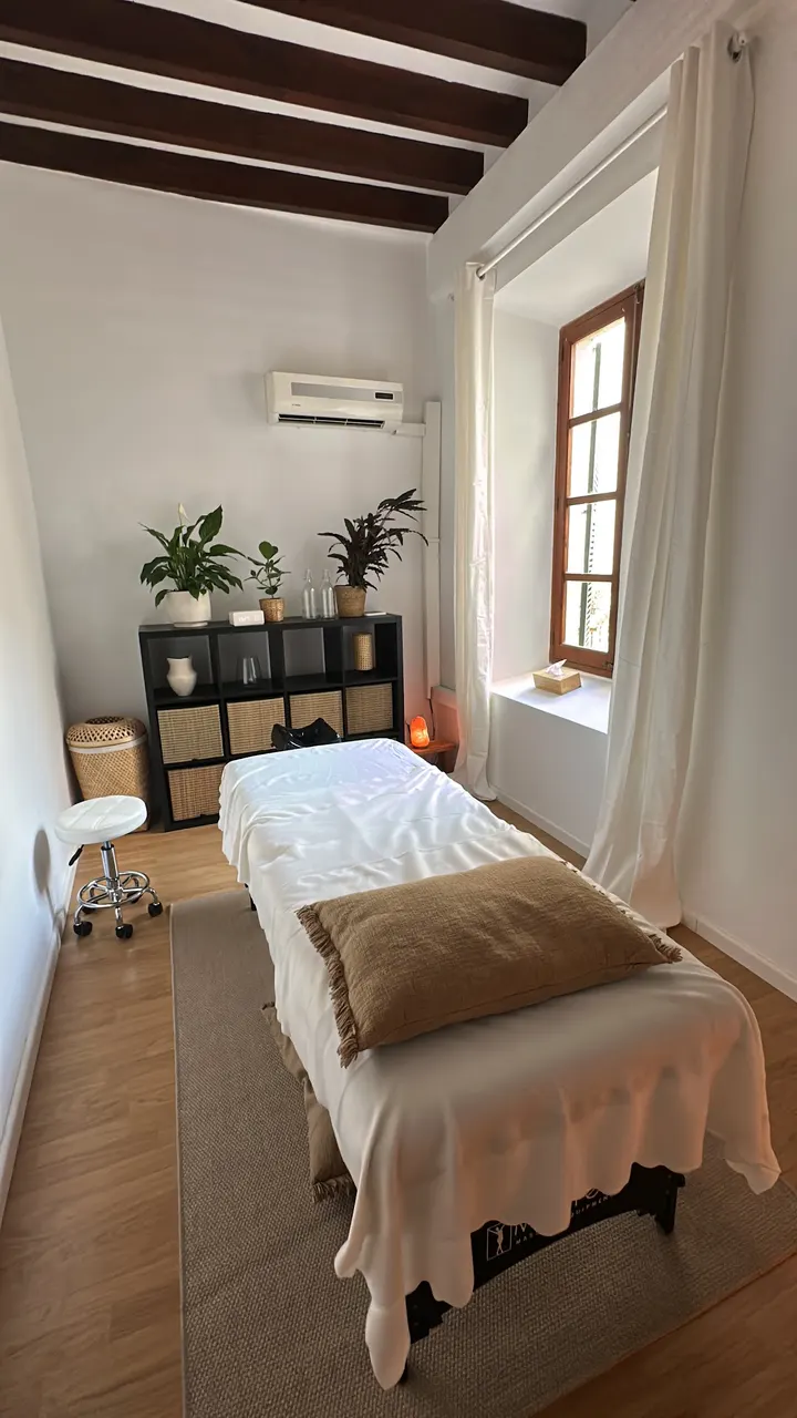 Illes Centros Wellness Aragon — Estudio de fitness en La Soledat Nord, Palma