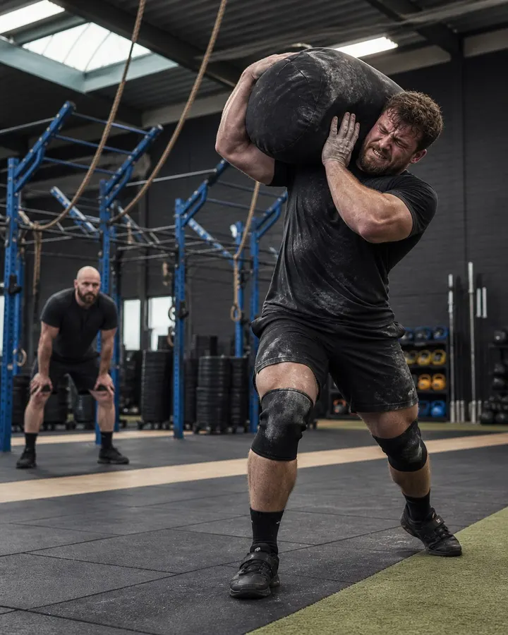 RPTC Barbell Club — krachttraining-studio in Barendrecht — 3
