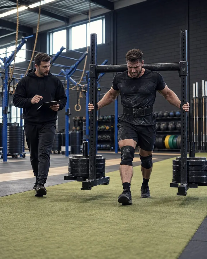 RPTC Barbell Club — krachttraining-studio in Barendrecht — 4