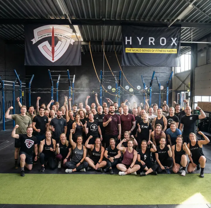 RPTC Barbell Club — krachttraining-studio in Barendrecht — 5