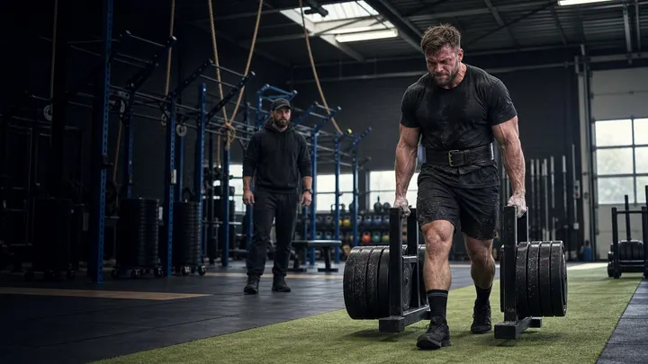 RPTC Barbell Club — Krachttraining in Carnisselande, Barendrecht