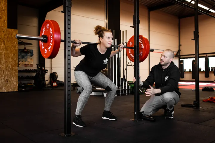 personal training Elburg — Personal training in Elburg
