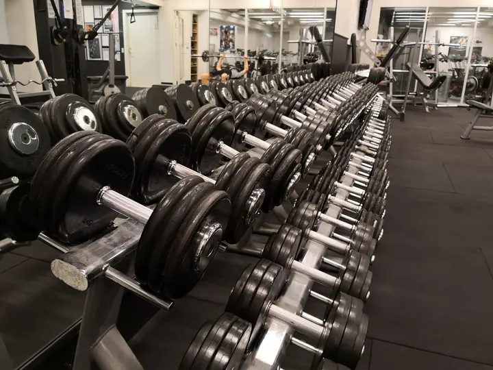 Nordbyens fitness — træningsstudio i Bangsebro, Nykøbing F — 3