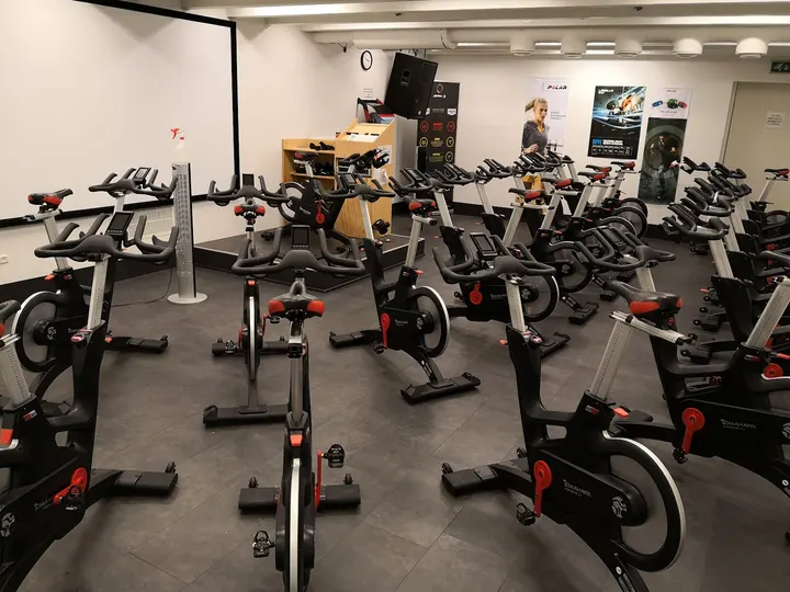 Nordbyens fitness — træningsstudio i Nykøbing F — 3
