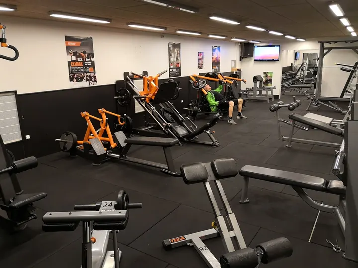 Nordbyens fitness — træningsstudio i Nykøbing F — 4
