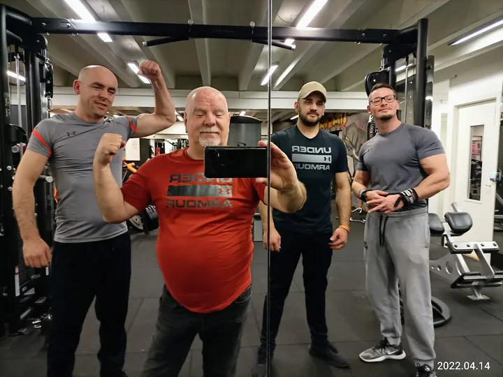 Nordbyens fitness — Træningsstudio i Bangsebro, Nykøbing F