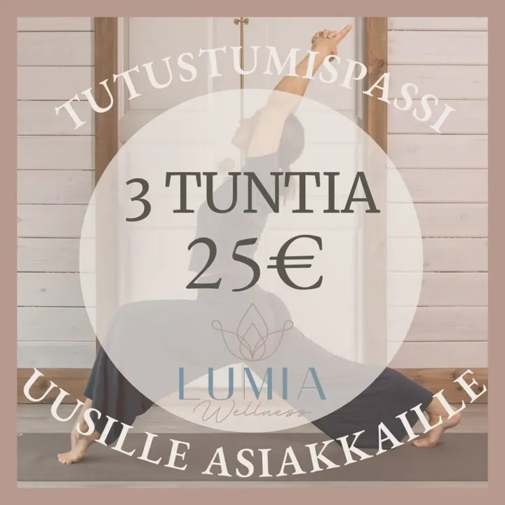 Lumia Wellness - Jooga- ja Pilatesstudio — jooga-studio – Rovaniemi — 3